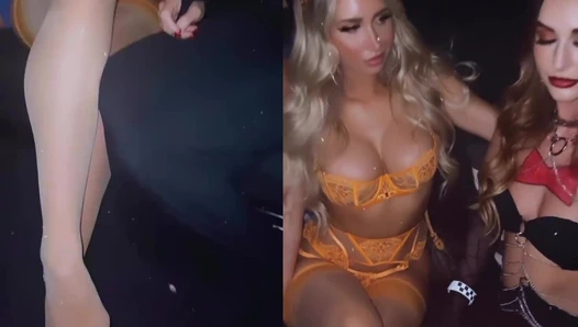 nikkisandiego - Video Leaks #4