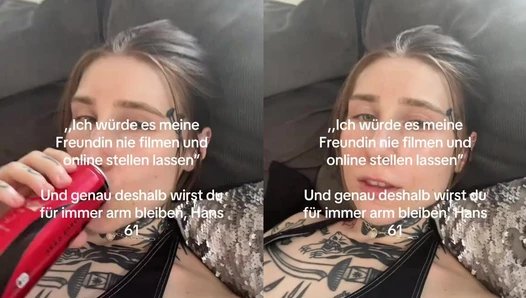InkedSophiie - Video Leaks #124