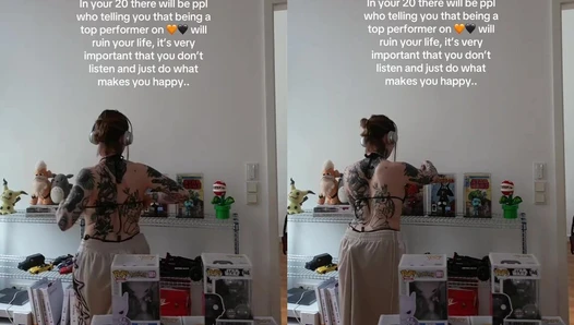 InkedSophiie - Video Leaks #132