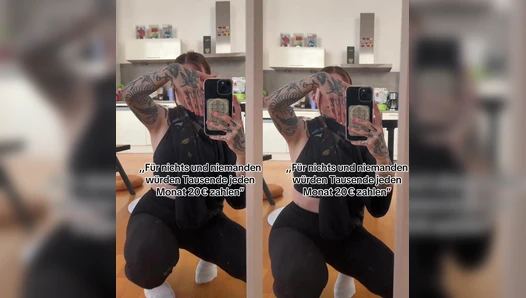 InkedSophiie - Video Leaks #137