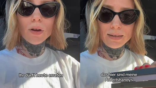 InkedSophiie - Video Leaks #141