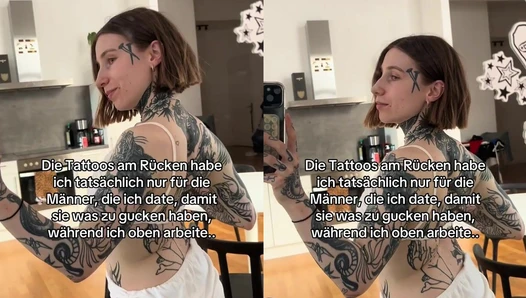 InkedSophiie - Video Leaks #146