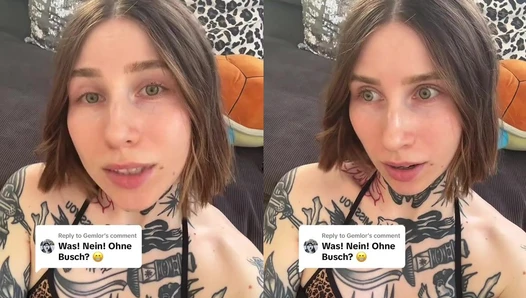 InkedSophiie - Video Leaks #152