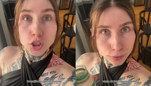 InkedSophiie - Video Leaks #157