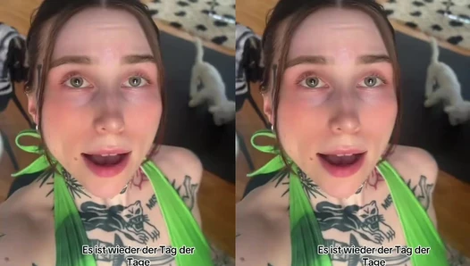 InkedSophiie - Video Leaks #159
