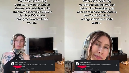 InkedSophiie - Video Leaks #165