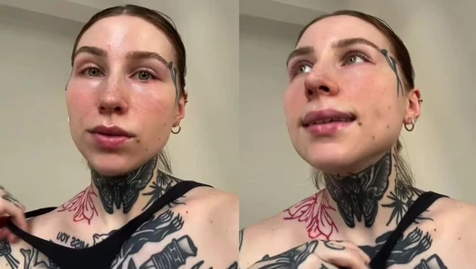 InkedSophiie - Video Leaks #168