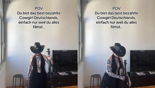 InkedSophiie - Video Leaks #171