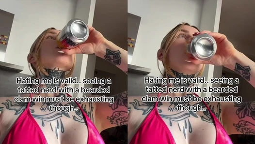 InkedSophiie - Video Leaks #177