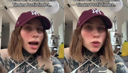 InkedSophiie - Video Leaks #181