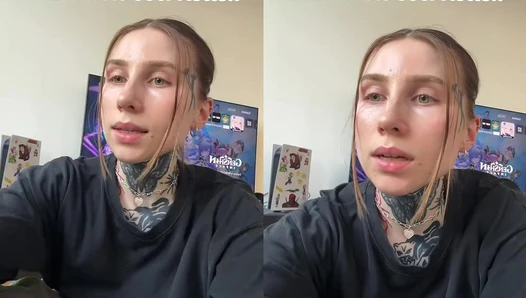 InkedSophiie - Video Leaks #186