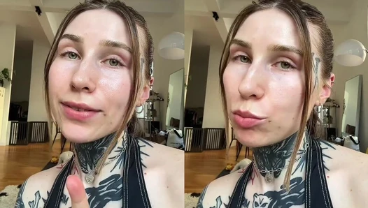 InkedSophiie - Video Leaks #190