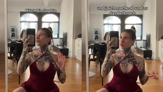 InkedSophiie - Video Leaks #194