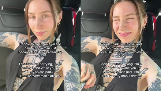 InkedSophiie - Video Leaks #203