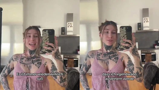 InkedSophiie - Video Leaks #207