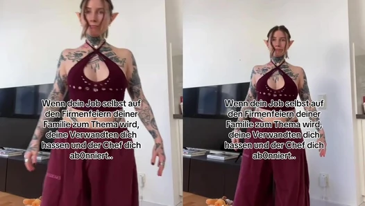 InkedSophiie - Video Leaks #208