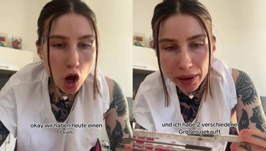 InkedSophiie - Video Leaks #217