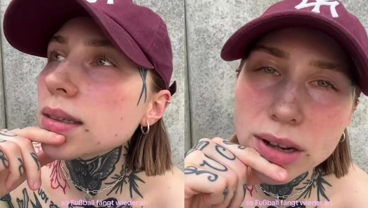 InkedSophiie - Video Leaks #222