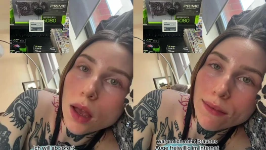InkedSophiie - Video Leaks #229