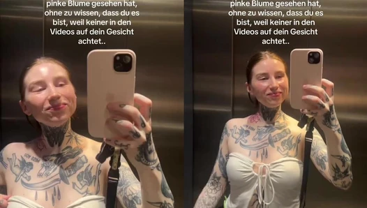 InkedSophiie - Video Leaks #231