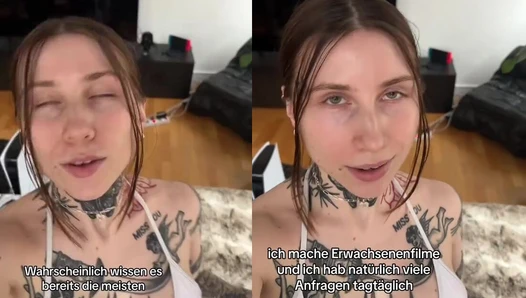 InkedSophiie - Video Leaks #233