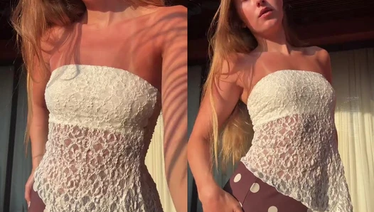 Zoe Rhode - Video Leaks #137