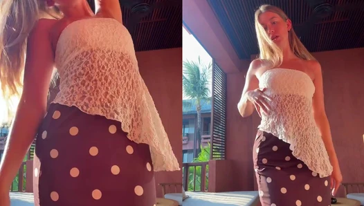Zoe Rhode - Video Leaks #171