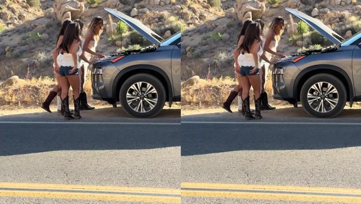 Zoe Rhode - Video Leaks #190