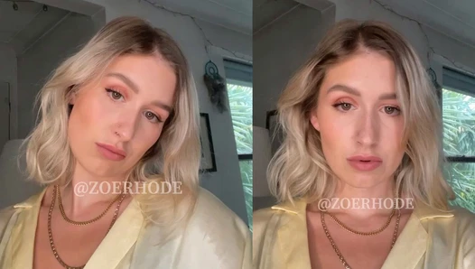 Zoe Rhode - Video Leaks #320