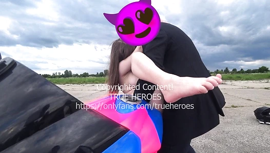 Hero R1der - Video Leaks #6
