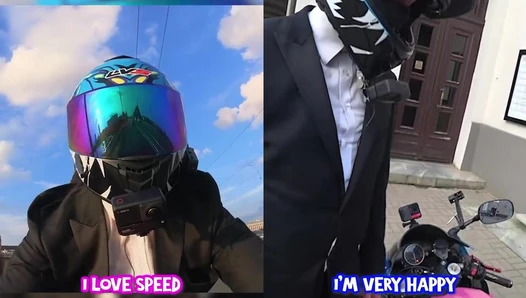 Hero R1der - Video Leaks #30