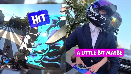 Hero R1der - Video Leaks #54