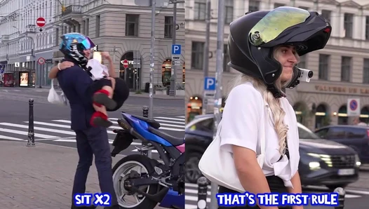 Hero R1der - Video Leaks #70