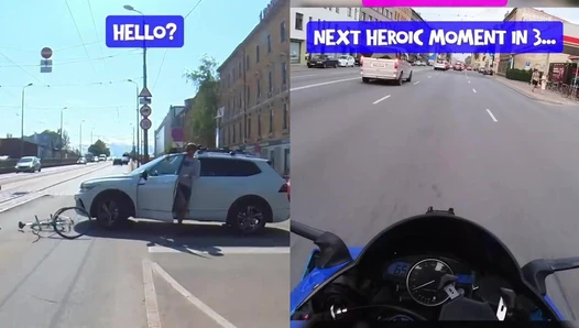 Hero R1der - Video Leaks #77