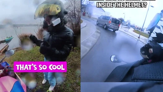 Hero R1der - Video Leaks #102