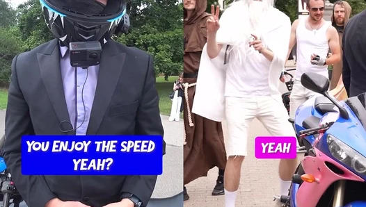 Hero R1der - Video Leaks #106