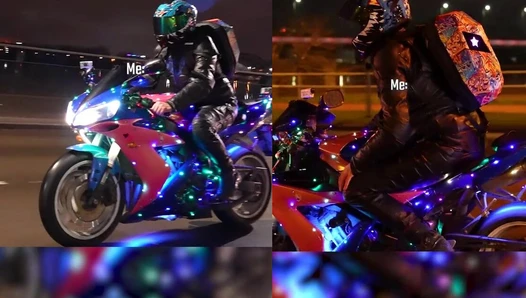 Hero R1der - Video Leaks #115