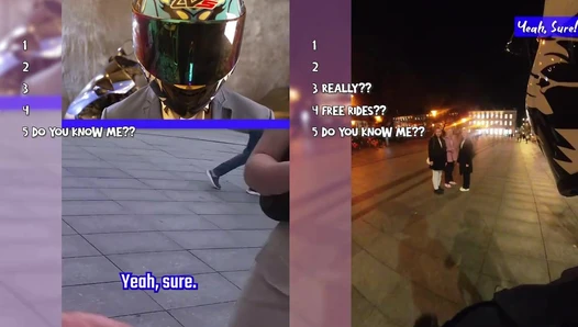 Hero R1der - Video Leaks #118
