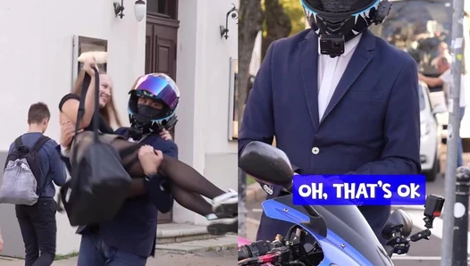 Hero R1der - Video Leaks #119