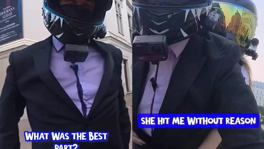 Hero R1der - Video Leaks #128