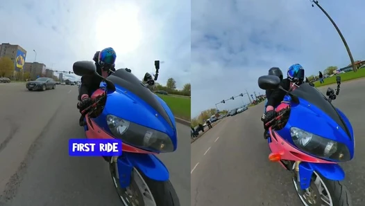 Hero R1der - Video Leaks #129