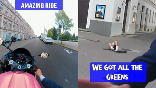 Hero R1der - Video Leaks #153