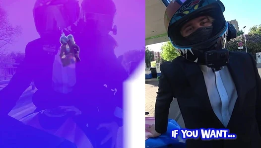 Hero R1der - Video Leaks #166