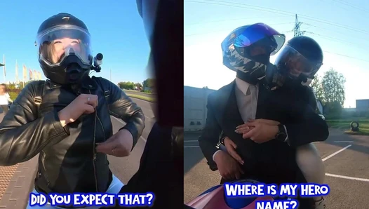 Hero R1der - Video Leaks #169