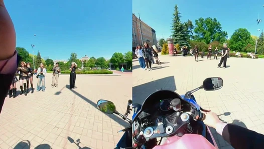 Hero R1der - Video Leaks #170