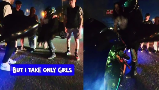 Hero R1der - Video Leaks #181