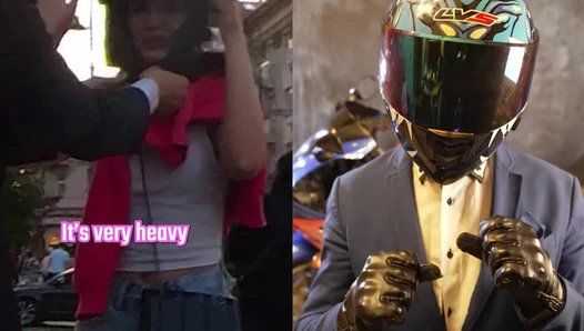 Hero R1der - Video Leaks #207