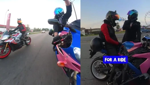 Hero R1der - Video Leaks #224