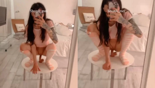Shunlimei - Video Leaks #42