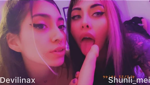 Shunlimei - Video Leaks #85